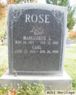 Carl Rose