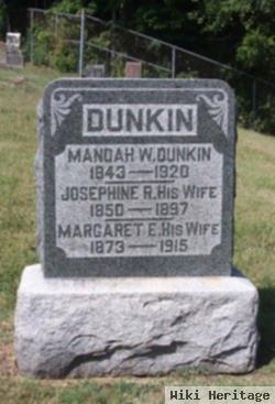 Josephine Roark Dunkin