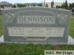 Mary Ethel Wright Dennison