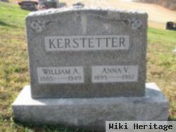 Anna V. Kerstetter