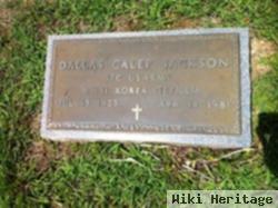 Dallas Calep Jackson