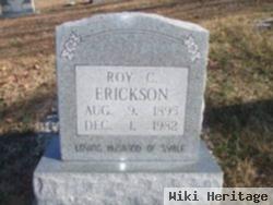 Roy Clifford Erickson