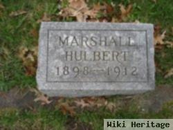 Marshall Hulbert