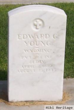 Edward G. Young