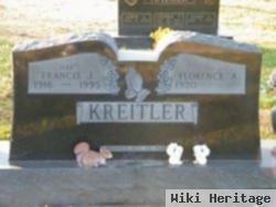 Francis J. "hap" Kreitler