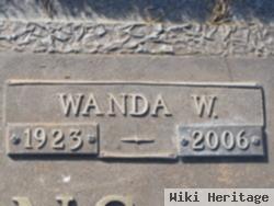 Wanda Webb Clemens