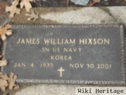 James William Hixson