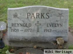 Evelyn Harriet Wimme Parks