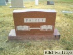 Mamie Estell Harrell Pairet