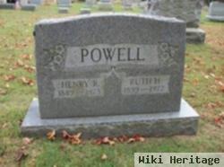 Ruth H Powell