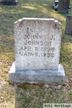 Johnnie Joseph Johnson