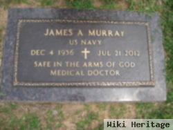 James A. Murray