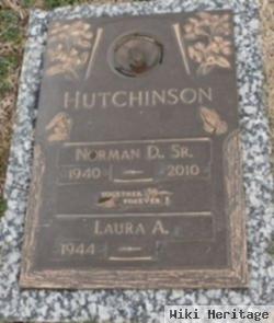 Norman D. Hutchinson, Sr.