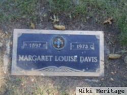 Margaret Louise Davis