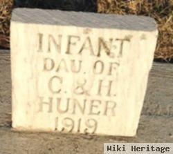 Infant Daughter Huner