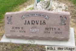 Betty Sue Drew Jarvis