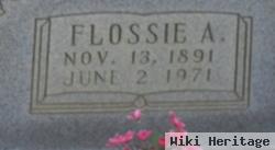 Flossie A. Brinkley Davenport