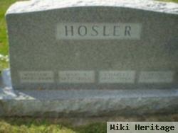 Irene Varner Hosler