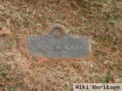 Norval W Rogers