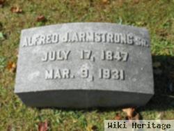 Alfred J Armstrong, Sr