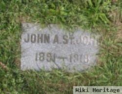 John A. St. John