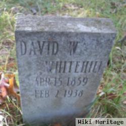 David W Whitehill