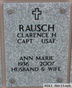Ann Marie Rausch