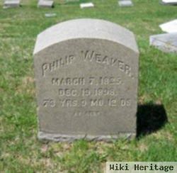 Philip Weaver