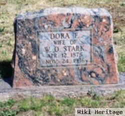 Dora Frances Formby Stark