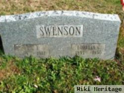 Eric J Swenson