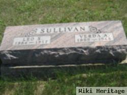 Leo S Sullivan