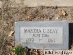 Martha Climintine Parrish Seay