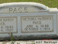 Victoria Haddock Pace