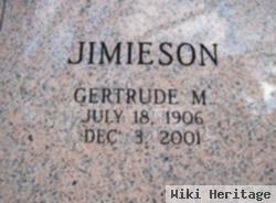 Gertrude Midthun Jimieson