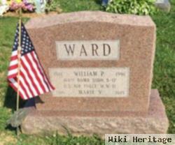 William P Ward