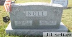 Mildred R. Burgoon Noll