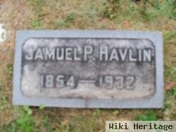 Samuel P Havlin