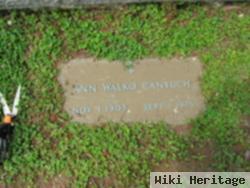 Ann Walko Canyuch