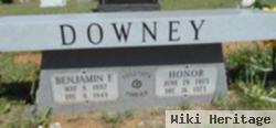 Honor Downey