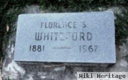 Florence S. Whiteford