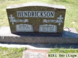 Baby Boy Hendrickson