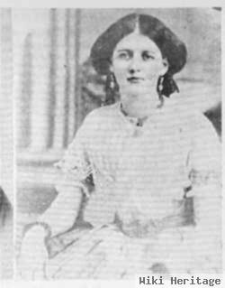 Martha Elizabeth Benton Cantey