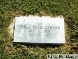 Vergie Willie Griffith