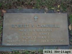 Robert Spurgeon Campbell