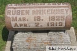 Ruben Mckenney