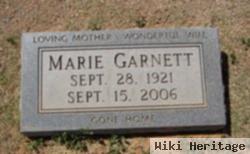 Marie Garnett