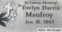 Evelyn Harris Maufroy