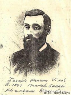 Joseph Parker Vinal