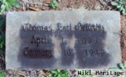 Thomas Earl Grigsby, Sr