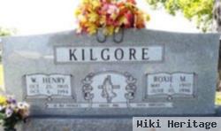 William Henry Kilgore